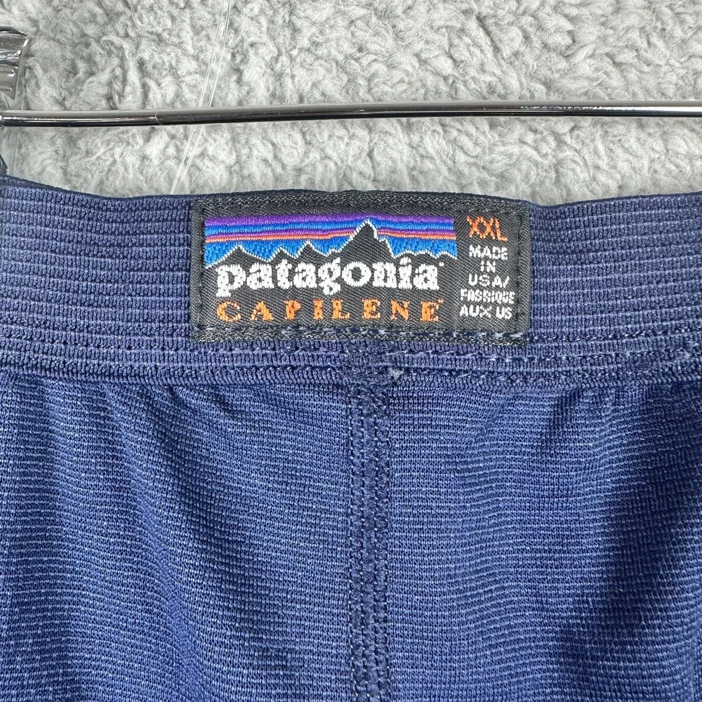 Patagonia capilene base